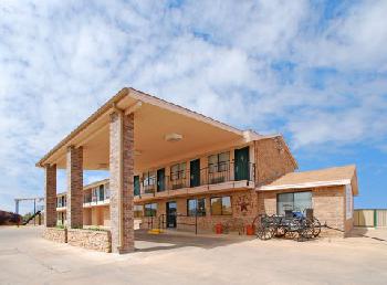 BEST WESTERN Caprock Inn