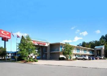 Econo Lodge Meridian