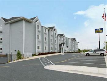 Microtel Inn and Suites Dover