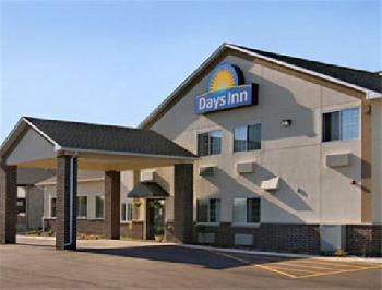 Days Inn Hotel Spencer IA