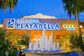 Playabella Spa Gran Hotel