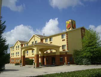 Super 8 Motel - Pasadena