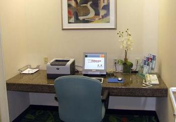 Fairfield Inn & Suites Tulsa Central