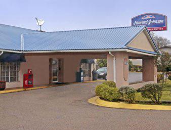 Howard Johnson Express Inn Temple