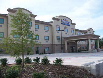 Baymont Inn and Suites, Decatur TX