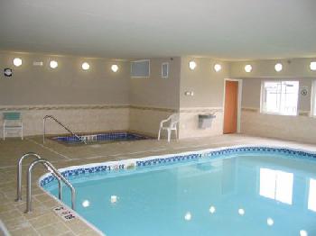 Holiday Inn Express JAMESTOWN