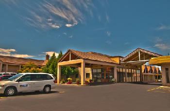 BEST WESTERN Town & Country Inn