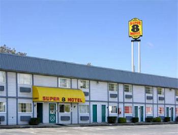 Super 8 Wooster