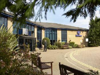 Hilton London Stansted Airport Hotel