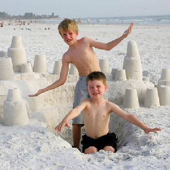 Tropical Beach Resorts