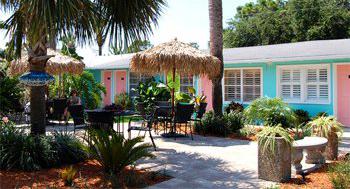 The Palms Retro