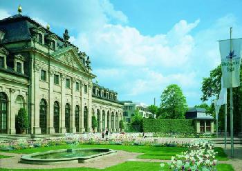  Maritim Hotel am Schlossgarten