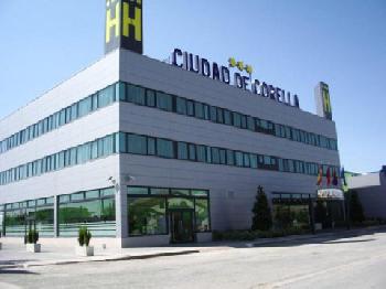 Ciudad De Corella