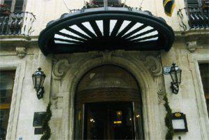 Patria Palace Hotel