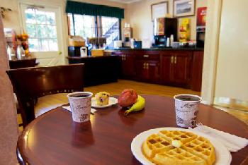 BEST WESTERN Woodbury Inn