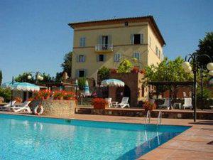 Villa Curina Resort