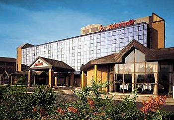 Newcastle Gateshead Marriott Hotel MetroCentre