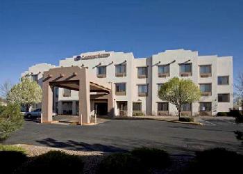 Comfort Suites Santa Fe