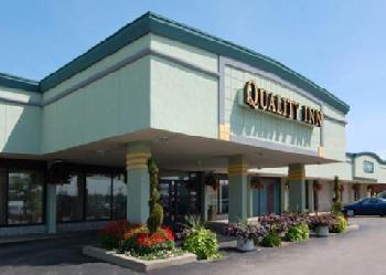 Quality Inn University