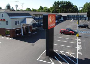 Econo Lodge Glens Falls