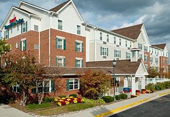TownePlace Suites Chicago Lombard
