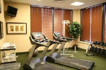 Hampton Inn  Suites PittsburghDowntown