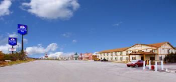 Americas Best Value Inn - West Wendover