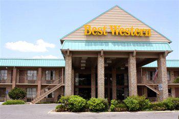 BEST WESTERN of Alexandria Inn & Suites & Conference Center