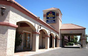 BEST WESTERN PLUS Phoenix Goodyear Inn