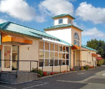 BEST WESTERN PLUS Northwoods Inn
