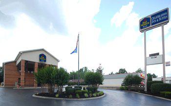 BEST WESTERN PLUS Celebration Inn & Suites