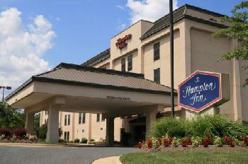 Hampton Inn Potomac MillsWoodbridge VA
