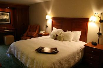 Hampton Inn Charlottesville