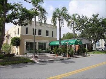 Americas Best Inns-St. Petersburg