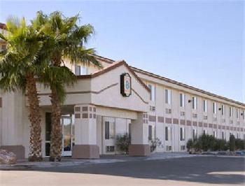 Super 8 Quartzsite, AZ