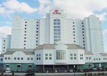 OCEAN CITY HILTON SUITES
