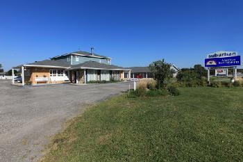 Americas Best Value/Suburban Motel