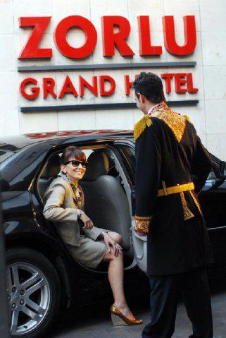 Zorlu Grand Hotel