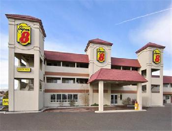 Super 8 Fernley