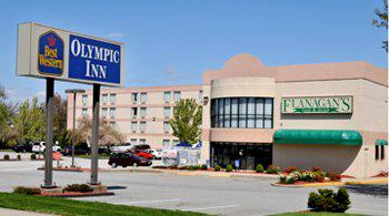 BEST WESTERN Olympic Inn