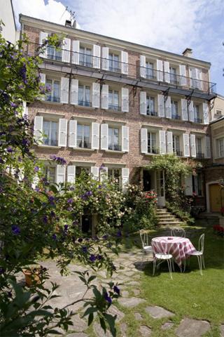 Hotel Villa Escudier