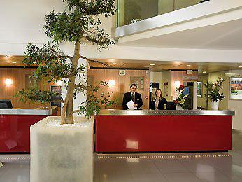 Novotel Suresnes Longchamp