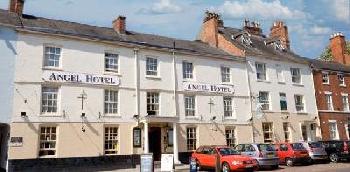The Angel Hotel and Restaurant