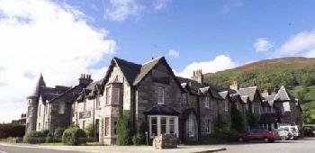 Dunalastair Hotel