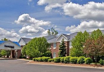 Fairfield Inn East Lansing