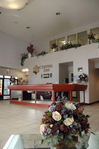Crystal Inn Hotel & Suites West Valley City