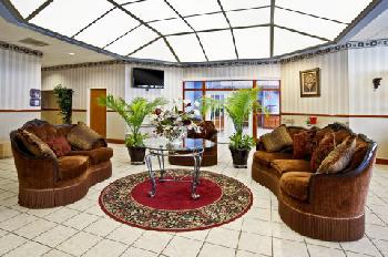 Red Carpet Inn and Suites Burlington