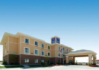 Sleep Inn & Suites Fort Stockton