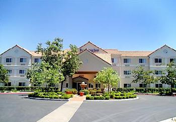 Fairfield Inn Visalia