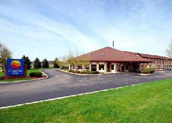 Comfort Inn Marshall